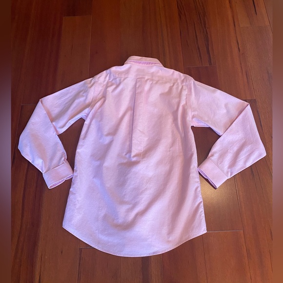 Brooks Brothers Pink button down dress shirt - Picture 3 of 7